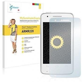 Vikuiti MySunshadeDisplay protector de pantalla ARMR220 de 3M para Alcatel One Touch OT-4030X SPop