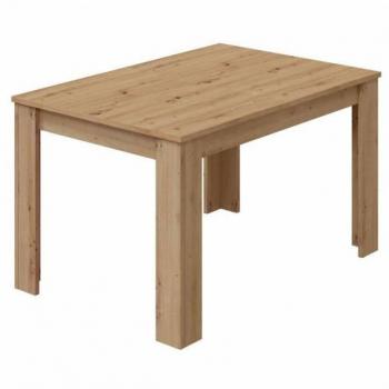 Mesa comedor extensible Kendra roble Nodi 140 - 190 x 78 x 90 cm