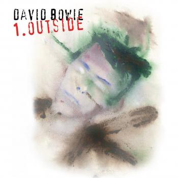David Bowie - CD 1. Outside
