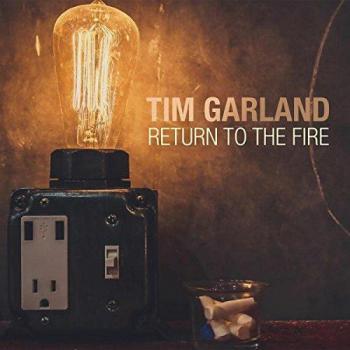 Jazz Vinyl Album - Return to the Fire by Tim Garland