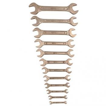 Juego de llaves fijas dobles KS Tools BRONZEplus 12 piezas 963.7064