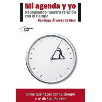 Mi agenda y yo - ALVAREZ ALVA R.