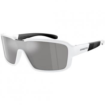 Arnette AN4335 Fresa 27796G Men's White Sunglasses Size 132