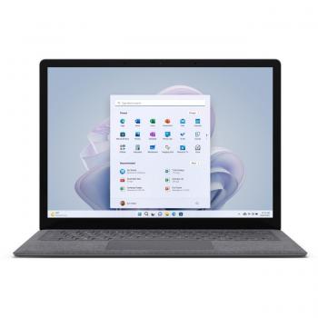 Microsoft Surface Laptop 5 i5-1245U Portátil 34,3 cm R7B-00009, 13,5 Intel Core i5-1245U, 16 GB RAM, 256 GB SSD, Q