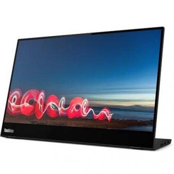 Lenovo ThinkVision M14t - Computer Monitor LED 14, 1920 x 1080 Full HD