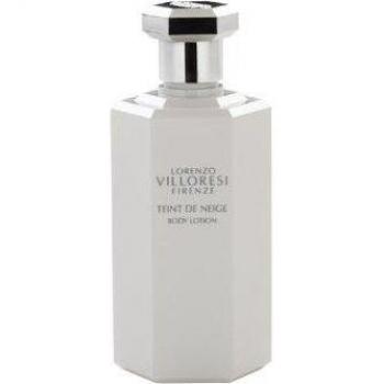 Loción Corporal Lorenzo Villoresi Teint de Neige 250ml - Fragancia unisex, hidratante, textura ligera, ideal para todo tipo de piel