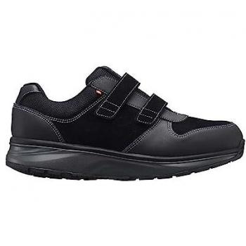 Zapatillas Deportivas Joya Dynamo Velcro M para Hombre - Negro, Talla 40 1/3, Color Black