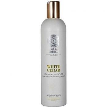 Natura Siberica Balsamo Capilar De Volumen Cedro Blanco 400Ml. 400 ml