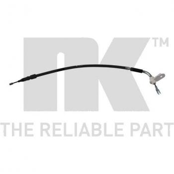 Cable de freno de mano NK 903366, tipo: cable de freno, características: diseño específico para sistemas de freno de mano, alta resistencia y durabilidad, fácil instalación, compatible con múltiples modelos de vehículos