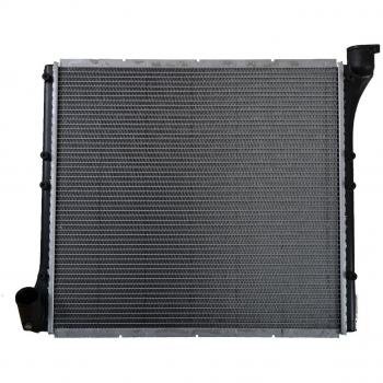 Radiador de refrigeración del motor NRF 503001 - Radiador de alta eficiencia, diseñado para un enfriamiento óptimo del motor, fabricado con materiales duraderos, fácil instalación y compatible con múltiples modelos de vehículos