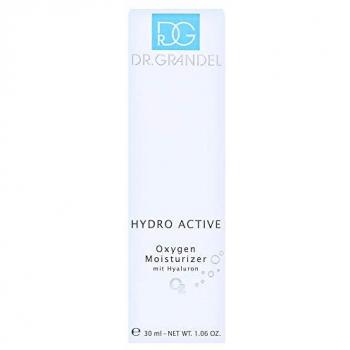 Dr. Grandel Hydro Active Oxygen Moisturizer with Hyaluronic Acid 30 ml