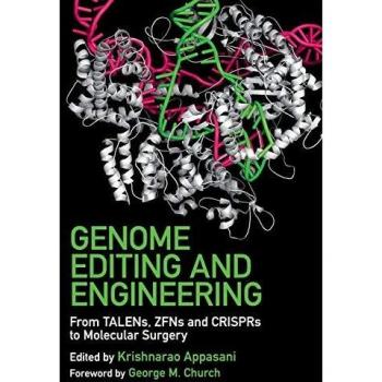 Edición y Ingeniería Genómica: De TALENs, ZFNs y CRISPRs a Cirugía Molecular