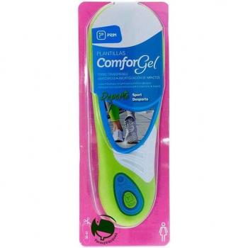 Plantilla Diaria Conforgel Mujer 2uds