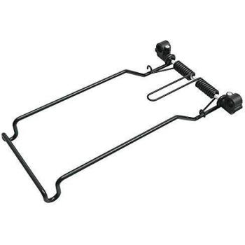 Topeak Federklappe UNI Tubular Rack Gepäckträger Zubehör Ersatzteil Stahl Robust Befestigung, 15810017