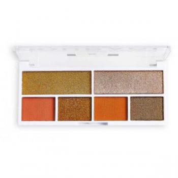 Revolution Relove - Paleta de sombras Colour Play en tono Courage Brillante