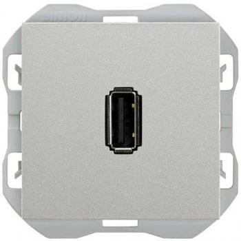 Conector USB datos tipo A SIMON 20000090-093