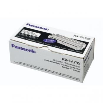 Tambor de regulación para Panasonic KX-FL 501, KX-FLB 750, KX-FLB 755-6K (KX-FA78X)