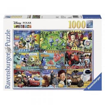 Disney Pixar Movies 1000 Piece Puzzle