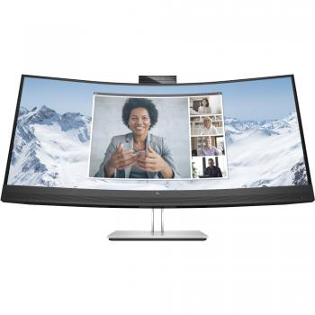 HP E-Series E34m G4 Pantalla para PC 86,4 cm (34) Wide Quad HD 3340 x 2160 Pixeles Negro