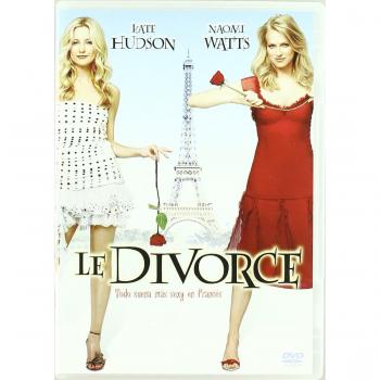 Le Divorce [DVD]