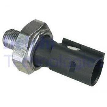Interruptor de presión de aceite DELPHI SW90020, tipo: sensor, características: compatible con múltiples vehículos, diseño robusto, fácil instalación, medición precisa de la presión de aceite