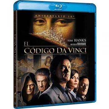 El Código Da Vinci [Blu-ray]