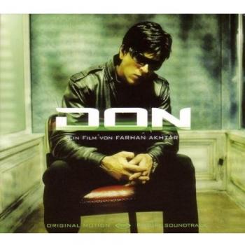 Ost: Don-Shah Rukh Khan - Ost