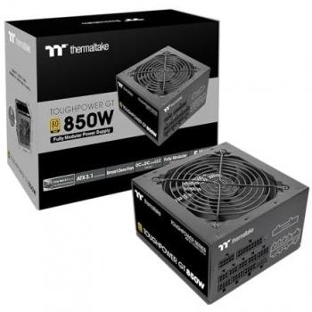 Fuente de Poder Thermaltake Toughpower GT 850W Modular 80 Plus Gold ATX3.1