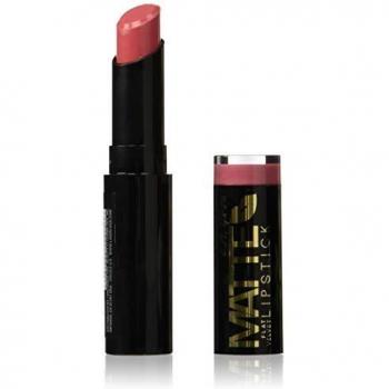 L.A. Girl Barra de labios Matte Flat Velvet Lipstick Hush 25 gr