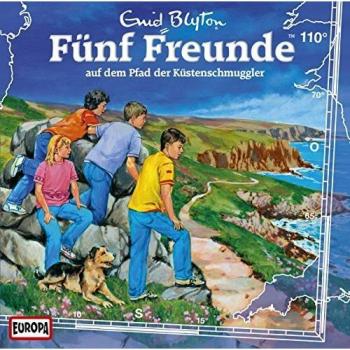 Fünf Freunde: 110/auf dem Pfad der Küstenschmuggler