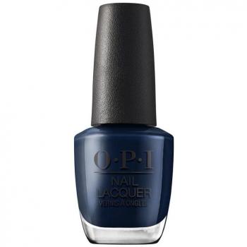 Esmalte de Uñas OPI Nail Lacquer, Color Midnight Mantra, 15 ml