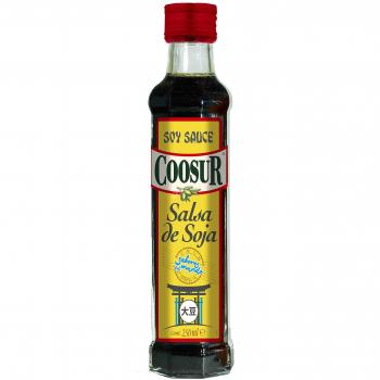Salsa de Soja Coosur