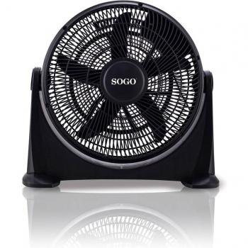Ventilador de suelo semi industrial Sogo 20 40CM 100W