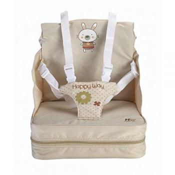 Trona elevador blandita Handy Bunny Beige