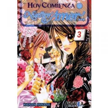HOY COMIENZA NUESTRO AMOR 03