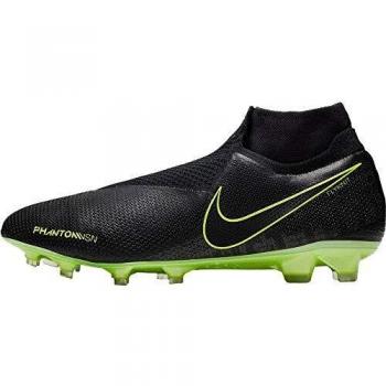 Nike Unisex Adults Phantom Vision Elite Dynamic Fit Fg Football Boots, Multicolour