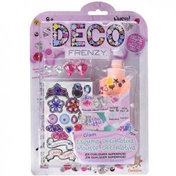 Deco Frenzy - Set con Accesorios de Belleza