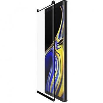 Belkin ScreenForce - Protector de Pantalla TemperedCurve para el Samsung Galaxy Note 9