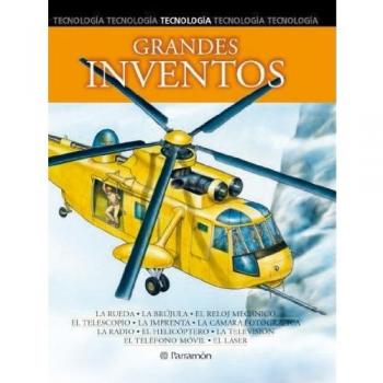 GRANDES INVENTOS