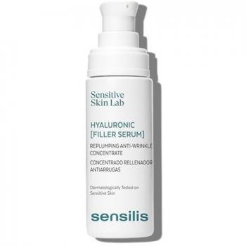 Sensilis Hyaluronic Filler Anti-Wrinkle Serum 30ml