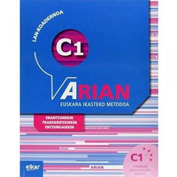 Arian C1 - Lan koadernoa
