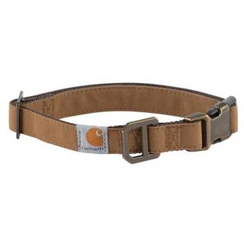 Collar de Perro Carhartt Journeyman Marrón (L) - Nailon, para Hombre