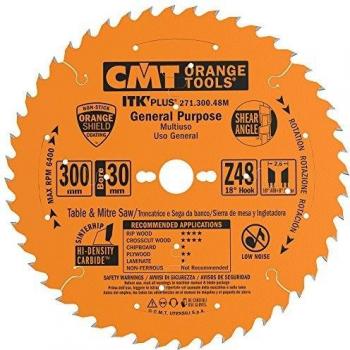 Sierra circular Ultra ITK HW 300x2.6/1.8x30 Z=48 ATB-S CMT