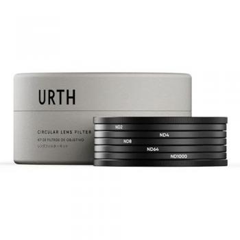 Urth 77mm ND Filter Kit Plus+ (ND2, ND4, ND8, ND64, ND1000)
