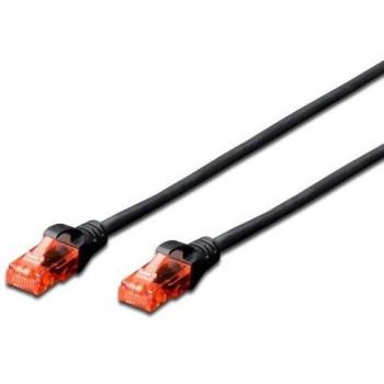 Ewent EW-6U-010BL - Cable de red