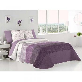 Antilo Fundeco - Bouti MEKO Cama 105 cm - Color Malva