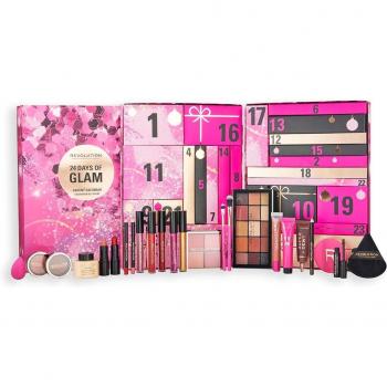 Makeup Revolution 24 Days Of Glam Advent Calendar