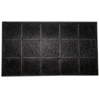 Carbón Rectangular 237X134 para Campana Brandt - Modelo 71X8368