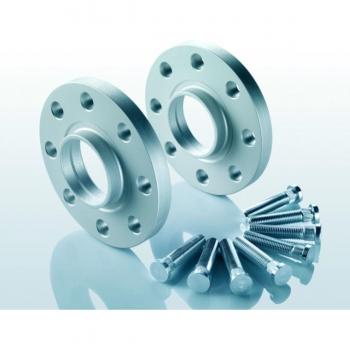 Separadores de rueda Pro-Spacer EIBACH S90-6-15-056-B, separadores de rueda de 15 mm, fabricados en aluminio ligero, diseño de alta resistencia, incluye tornillería de montaje, compatible con múltiples