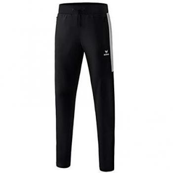Erima Worker Squad Pants - Black - XL - Men's Training Trousers